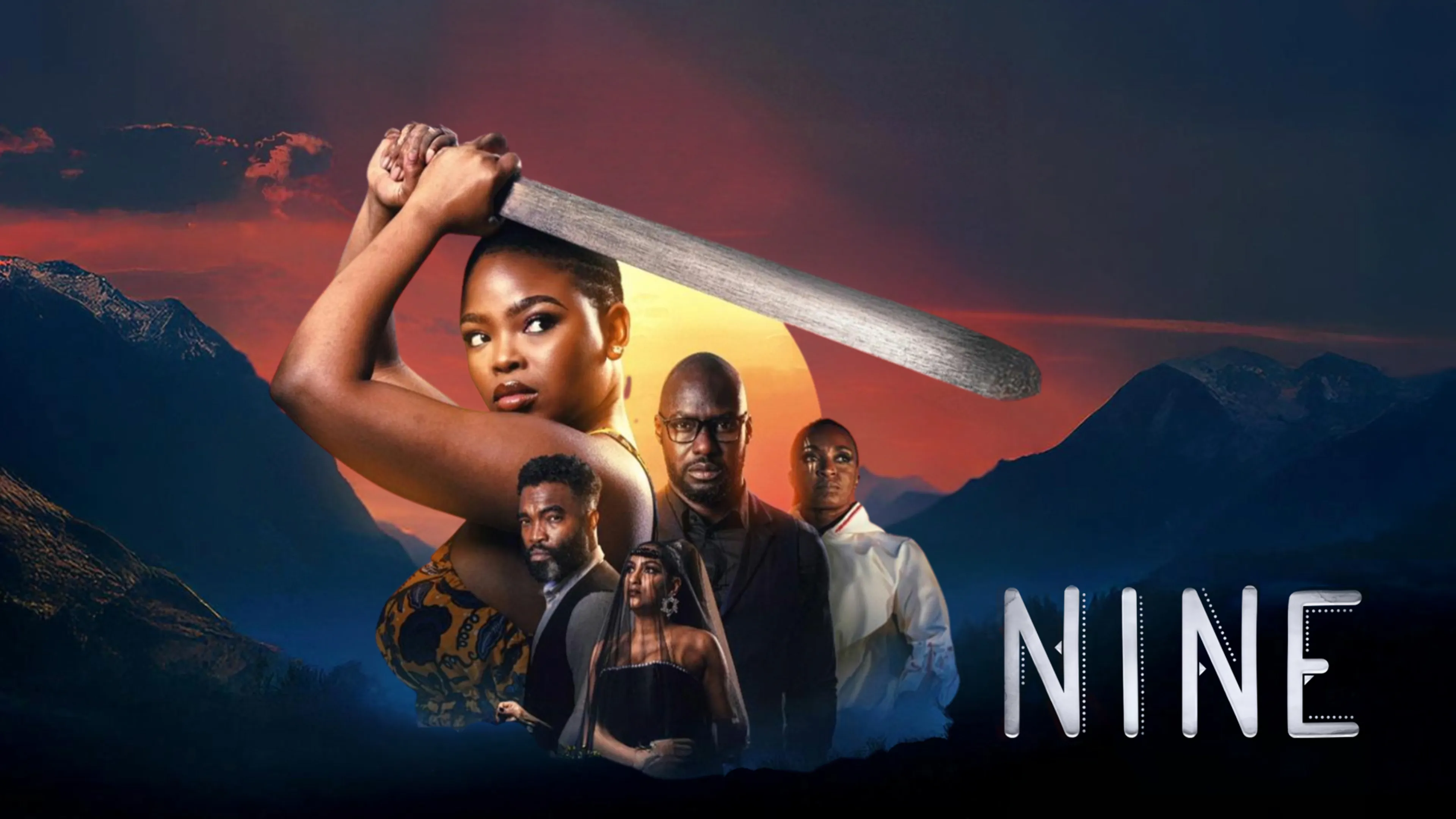Nine poster